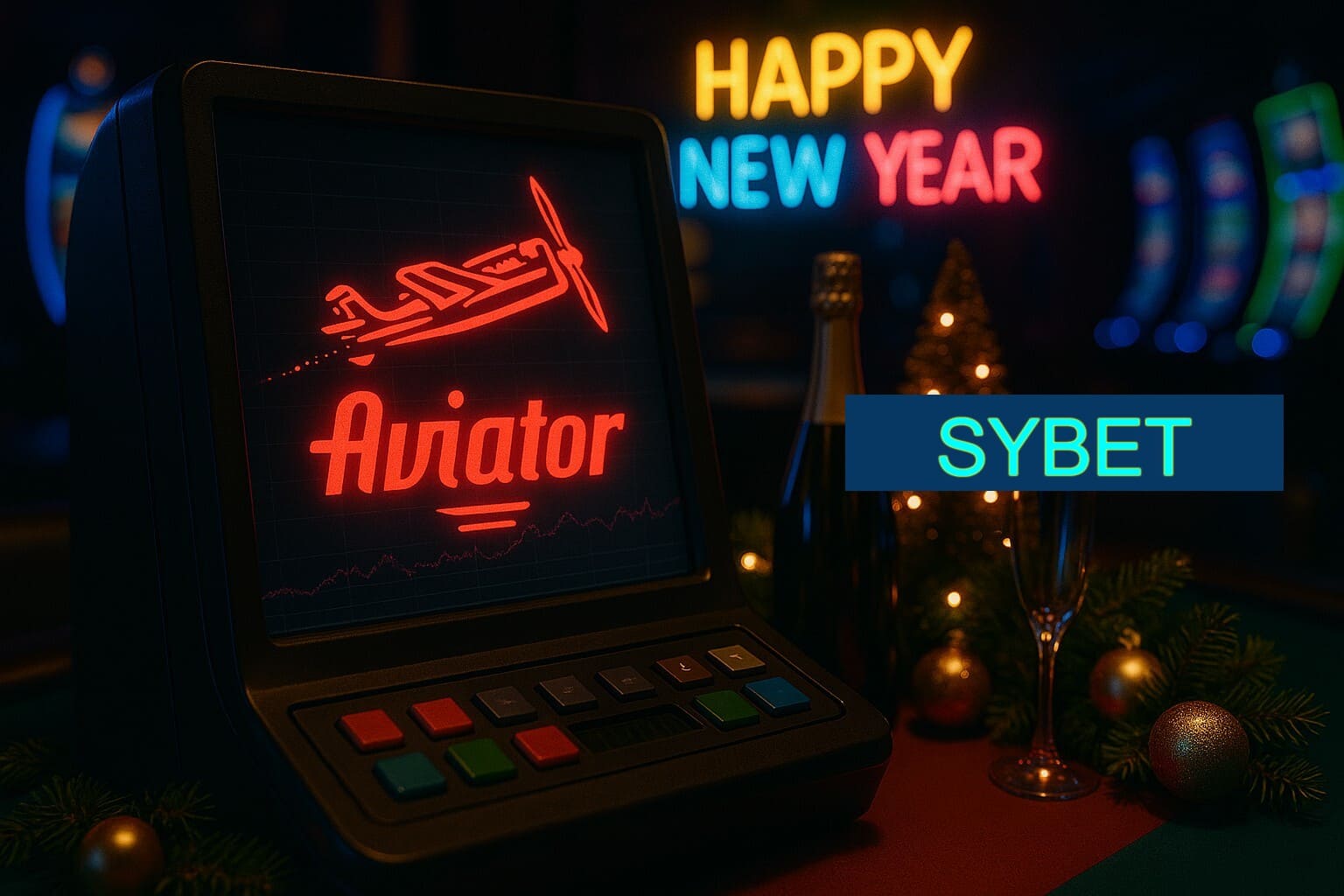 Aviator Festivo